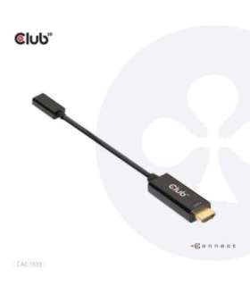 I/O ADAPTER HDMI TO USB-C/ACTIVE M/F CAC-1333 CLUB3D