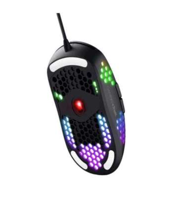 MOUSE USB OPTICAL GXT960/GRAPH. LIGHTWEIGHT 23758 TRUST