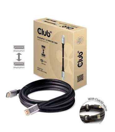 CABLE DP TO DP 4M/M/M CAC-1069 CLUB3D