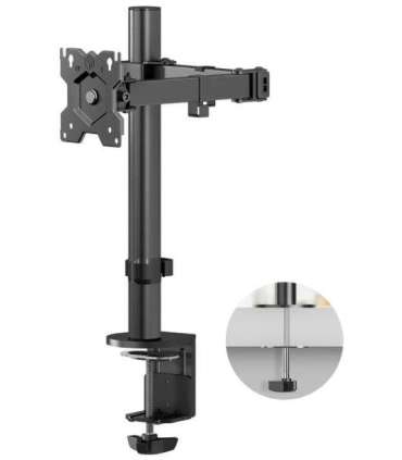 MONITOR ACC WALL MOUNT/13-34" BLACK D121E-B ONKRON