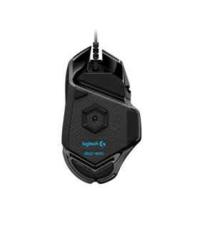 MOUSE USB OPTICAL G502/BLACK 910-005470 LOGITECH
