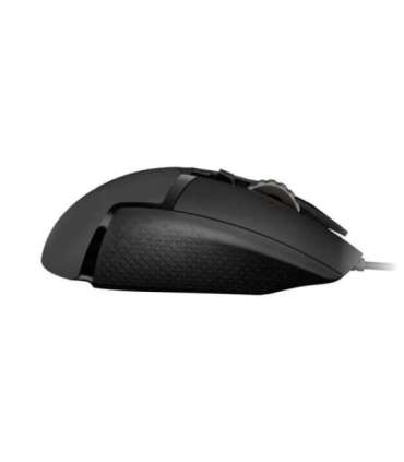 MOUSE USB OPTICAL G502/BLACK 910-005470 LOGITECH