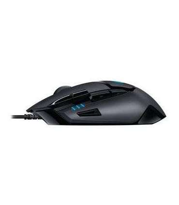 MOUSE USB OPTICAL G402/BLACK 910-004067 LOGITECH