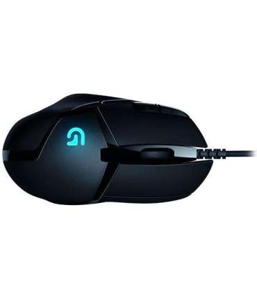 MOUSE USB OPTICAL G402/BLACK 910-004067 LOGITECH