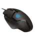 MOUSE USB OPTICAL G402/BLACK 910-004067 LOGITECH