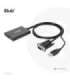I/O ADAPTER VGA TO HDMI+USB/0.6M M/F CAC-1720 CLUB3D