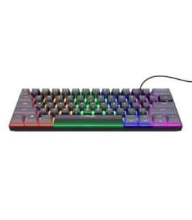 KEYBOARD USB GAMING GXT867/ACIRA MINI 24882 TRUST