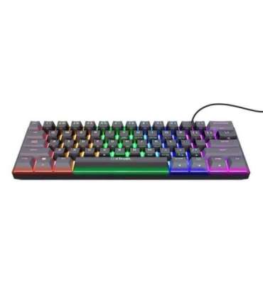 KEYBOARD USB GAMING GXT867/ACIRA MINI 24882 TRUST