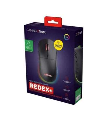 MOUSE USB OPTICAL WRL GXT927/REDEX+ HIGH PERF 25127 TRUST