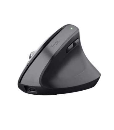 MOUSE USB OPTICAL WRL BAYO+/ERGONOMIC BLK 25146 TRUST