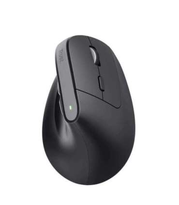 MOUSE USB OPTICAL WRL BAYO+/ERGONOMIC BLK 25146 TRUST