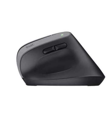 MOUSE USB OPTICAL WRL BAYO+/ERGONOMIC BLK 25146 TRUST