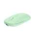 KEYBOARD +MOUSE WRL LYRA/GREEN 24942 TRUST