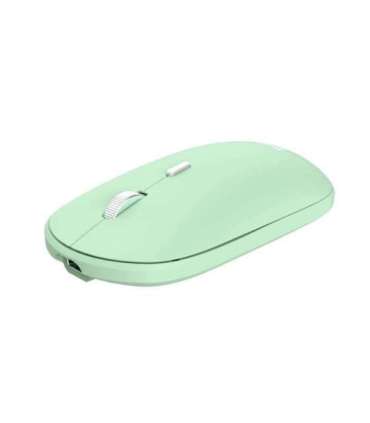 KEYBOARD +MOUSE WRL LYRA/GREEN 24942 TRUST