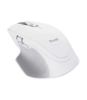 MOUSE USB OPTICAL WRL OZAA+/MULTI-CONNECT WHT 24935 TRUST