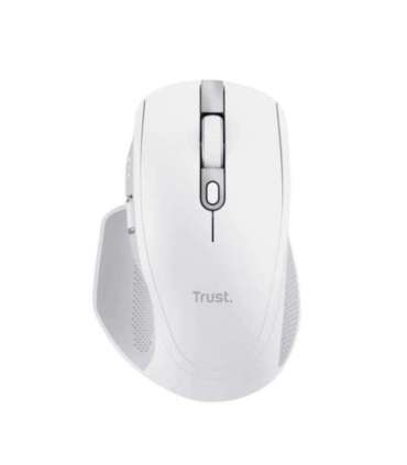 MOUSE USB OPTICAL WRL OZAA+/MULTI-CONNECT WHT 24935 TRUST