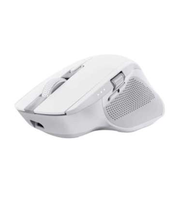 MOUSE USB OPTICAL WRL OZAA+/MULTI-CONNECT WHT 24935 TRUST