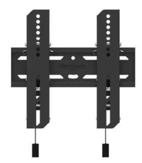 TV SET ACC WALL MOUNT/WL35S-850BL12 NEOMOUNTS