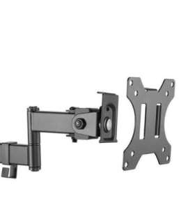 TV SET ACC POLE MOUNT 17-32"/FL40-450BL11 NEOMOUNTS