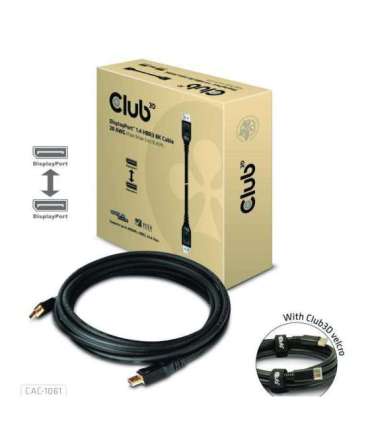 CABLE DP 5M/M/M CAC-1061 CLUB3D