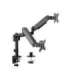 DISPLAY ACC MOUNTING ARM/17-32" MA-DA2P-01 GEMBIRD