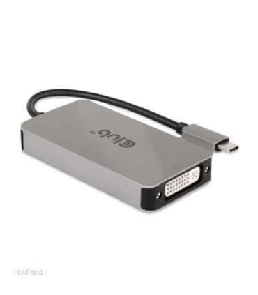 I/O ADAPTER USB-C TO DVI-D/ACTIVE M/F CAC-1510 CLUB3D