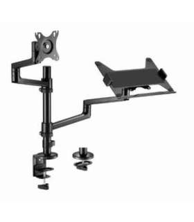 DISPLAY ACC MOUNTING ARM/NB TRAY MA-DA-04 GEMBIRD