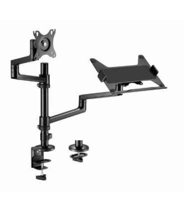 DISPLAY ACC MOUNTING ARM/NB TRAY MA-DA-04 GEMBIRD