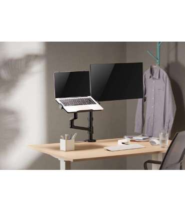 DISPLAY ACC MOUNTING ARM/NB TRAY MA-DA-04 GEMBIRD