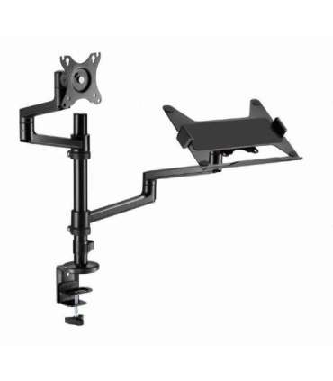 DISPLAY ACC MOUNTING ARM/NB TRAY MA-DA-04 GEMBIRD