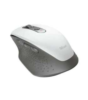 MOUSE USB OPTICAL WRL/OZAA WHITE 24035 TRUST