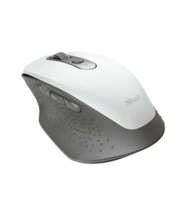 MOUSE USB OPTICAL WRL/OZAA WHITE 24035 TRUST