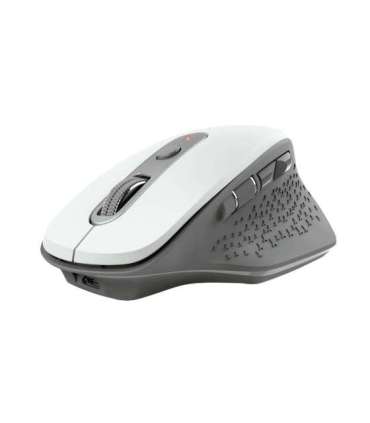 MOUSE USB OPTICAL WRL/OZAA WHITE 24035 TRUST