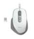 MOUSE USB OPTICAL WRL/OZAA WHITE 24035 TRUST