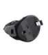 MOUSE USB OPTICAL ERGONOMIC/VOXX 23731 TRUST