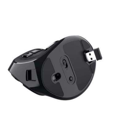 MOUSE USB OPTICAL ERGONOMIC/VOXX 23731 TRUST