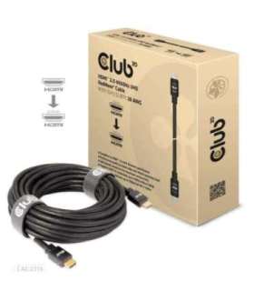 CABLE HDMI TO HDMI 10M/M/M CAC-2313 CLUB3D