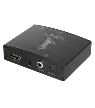 I/O EXTRACTOR HDMI 10.2G AUDIO/38167 LINDY