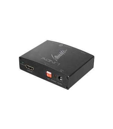 I/O EXTRACTOR HDMI 10.2G AUDIO/38167 LINDY