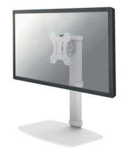 MONITOR ACC DESK MOUNT 10-30"/FPMA-D890WHITE NEOMOUNTS