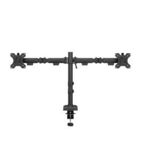 MONITOR ACC DESK MOUNT 10-32"/DUAL DS60-600BL2 NEOMOUNTS