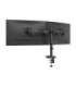 MONITOR ACC DESK MOUNT 10-32"/DUAL DS60-600BL2 NEOMOUNTS