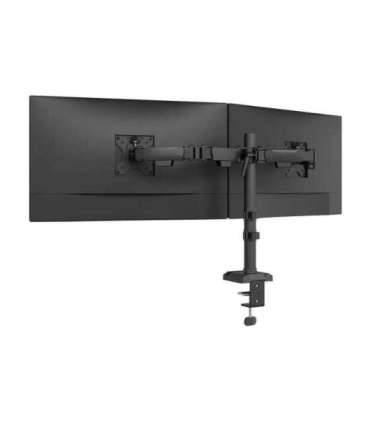 MONITOR ACC DESK MOUNT 10-32"/DUAL DS60-600BL2 NEOMOUNTS
