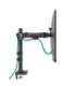 MONITOR ACC DESK MOUNT 10-32"/DUAL DS60-600BL2 NEOMOUNTS