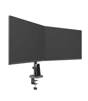 MONITOR ACC DESK MOUNT 10-32"/DUAL DS60-600BL2 NEOMOUNTS