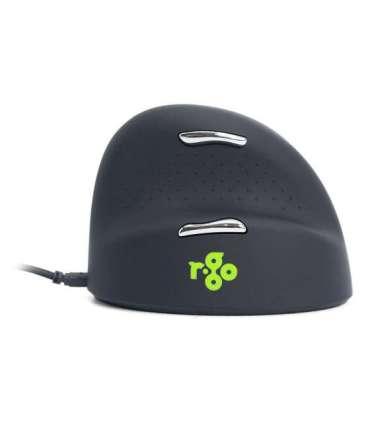 MOUSE USB OPTICAL BREAK/R. BLACK RGOHELA R-GO TOOLS