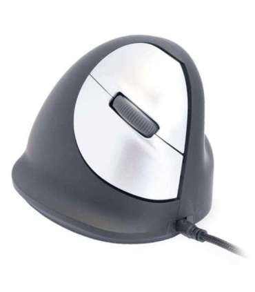 MOUSE USB OPTICAL BREAK/R. BLACK RGOHE R-GO TOOLS