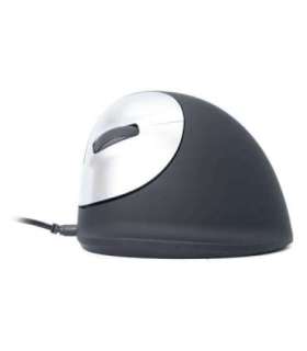MOUSE USB OPTICAL BREAK/L. BLACK RGOHELE R-GO TOOLS