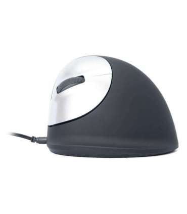 MOUSE USB OPTICAL BREAK/L. BLACK RGOHELE R-GO TOOLS
