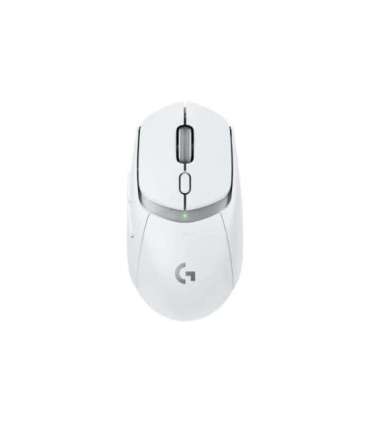 MOUSE USB OPTICAL WRL G309/WHITE 910-007207 LOGITECH